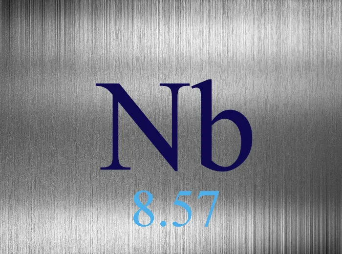 Niobium alloy