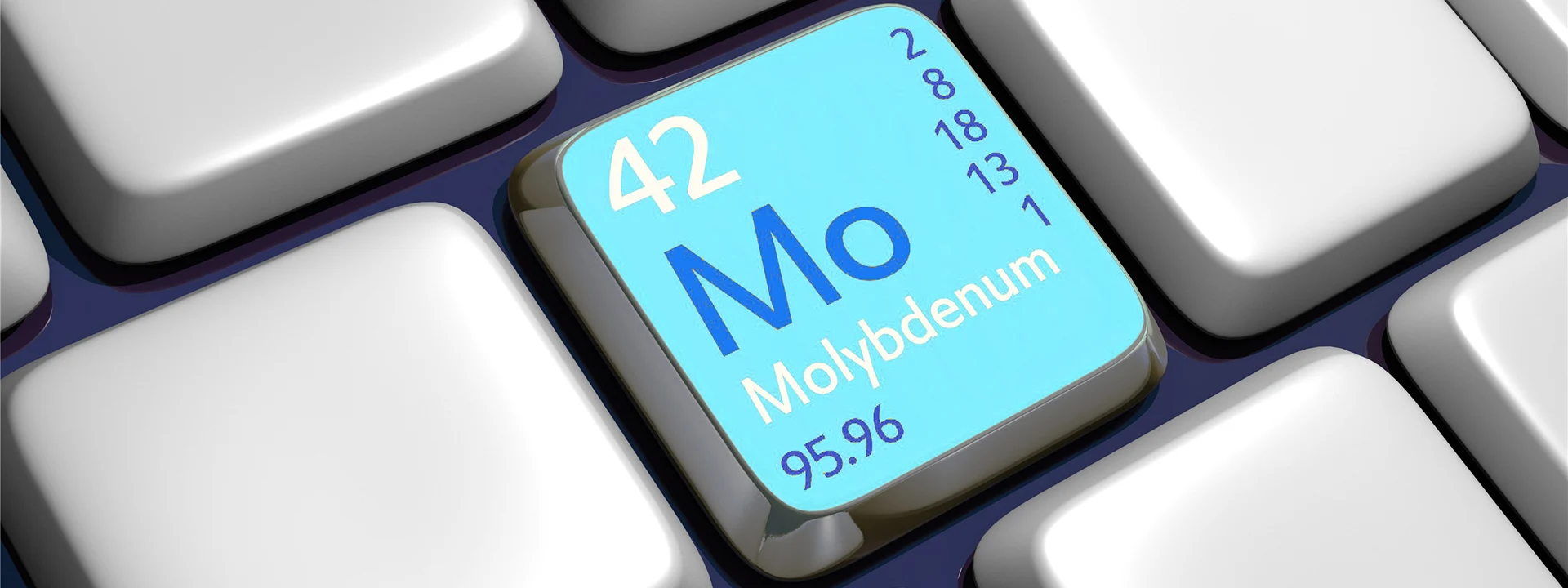 Molybdenum alloy