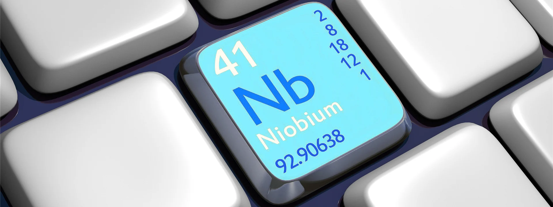 Niobium alloy