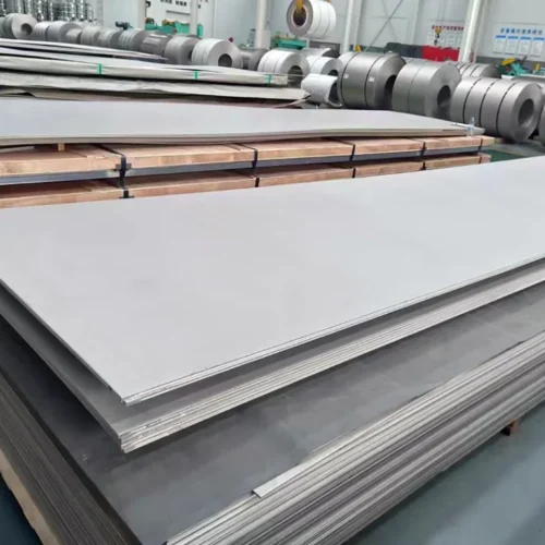 Titanium sheet