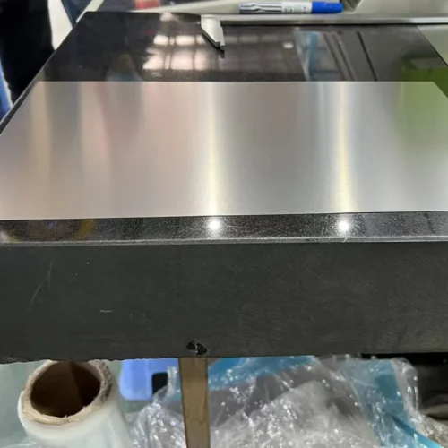 Titanium sheet cut-to-size