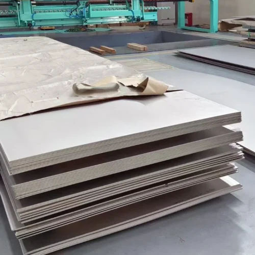 Titanium sheets